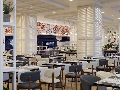 Alborán Restaurant