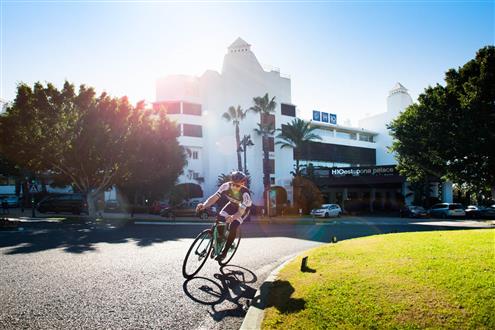 The Cycling Hotel