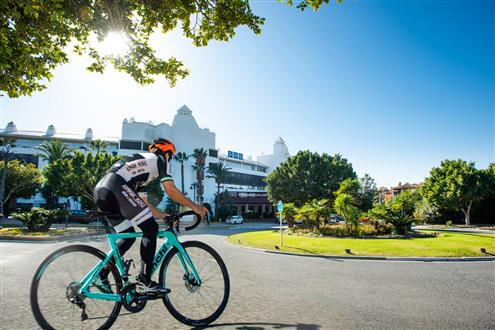The Cycling Hotel