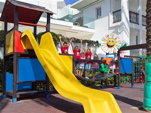 Playground for kids
