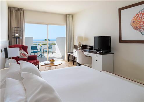 Superior Room Sea View