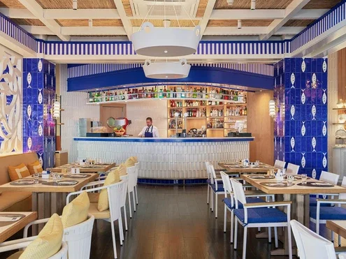 Thalassa Restaurant