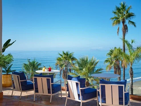 Chill-Out Terrace Mediterráneo