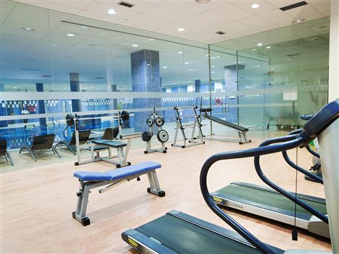 Gym Despacio Spa Centre