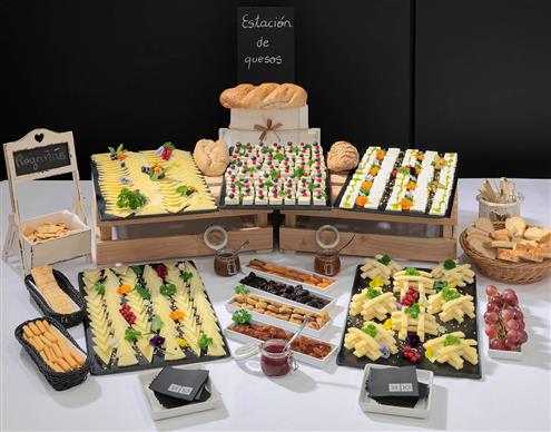 Elaborate gastronomy