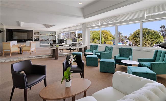 Privilege Lounge
