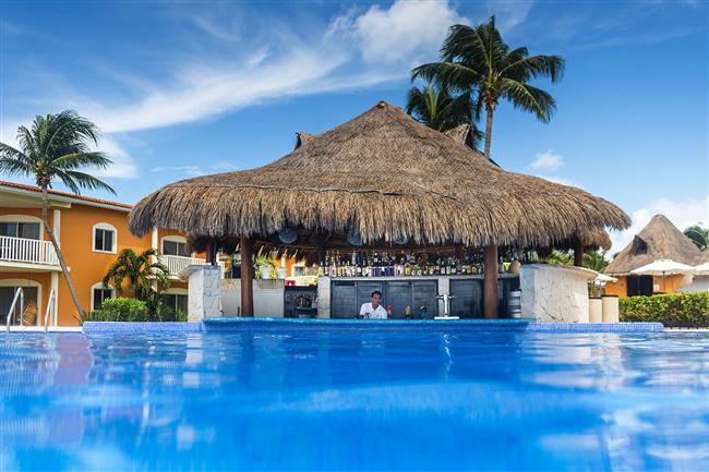 Pool Bar