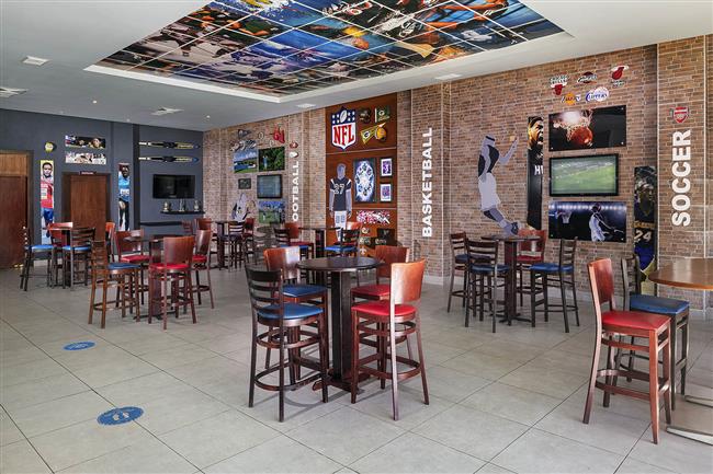 Sports Bar