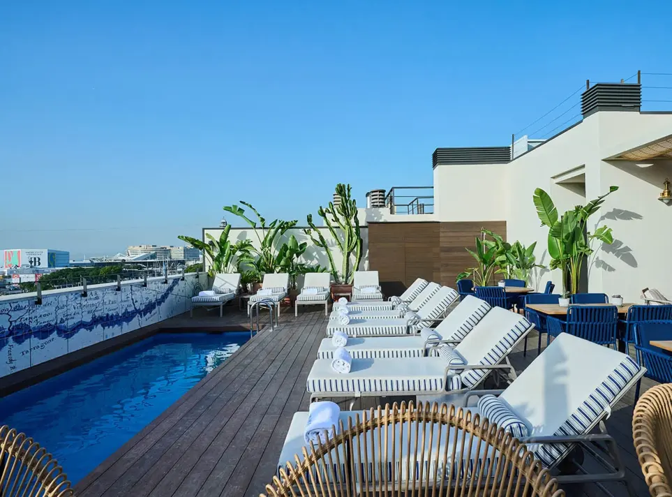 Mare Nostrum Terrace