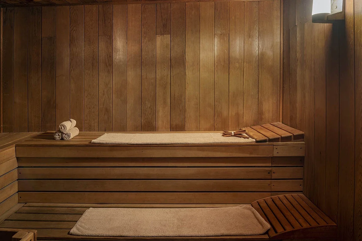 Despacio Spa Centre - Sauna